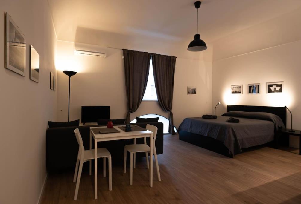 Appartement Monolocale Ramondetti Fileti à Palerme Extérieur photo