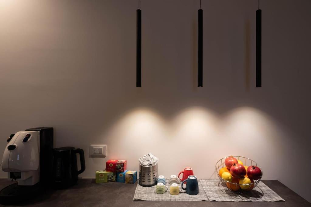 Appartement Monolocale Ramondetti Fileti à Palerme Extérieur photo