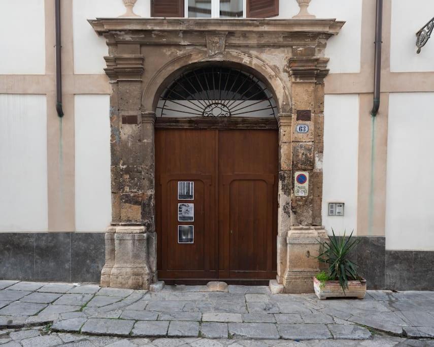 Appartement Monolocale Ramondetti Fileti à Palerme Extérieur photo