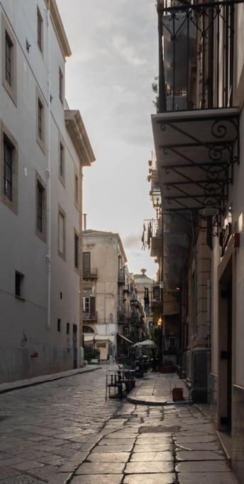 Appartement Monolocale Ramondetti Fileti à Palerme Extérieur photo